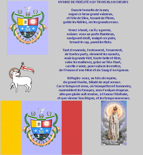 triumcandorumcustodia.org Index du Forum
